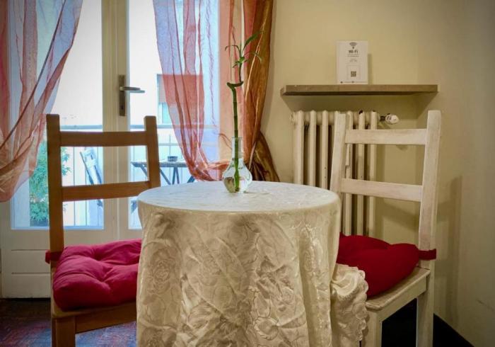 Ariel B&B Verona Rum bild