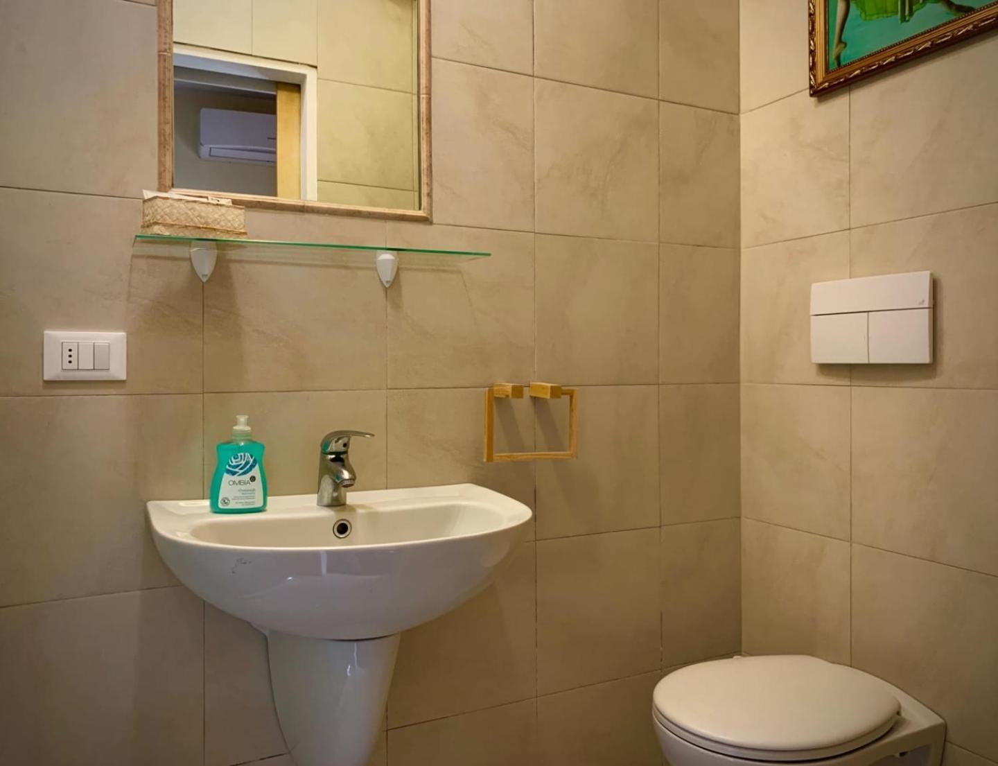 Ariel B&B Verona Exteriör bild