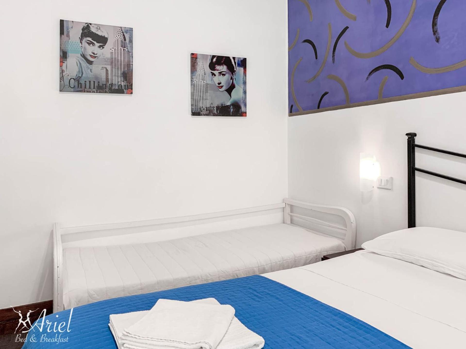 Ariel B&B Verona Exteriör bild