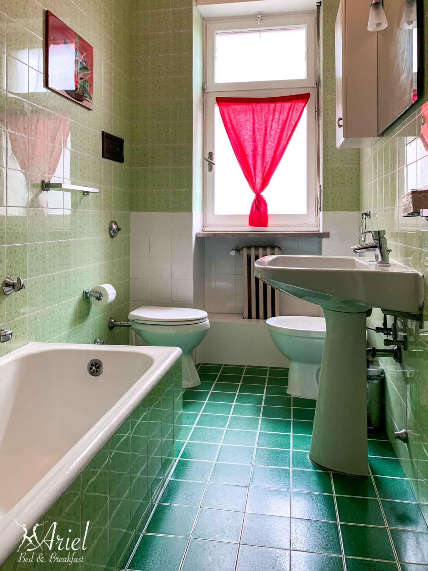 Ariel B&B Verona Exteriör bild