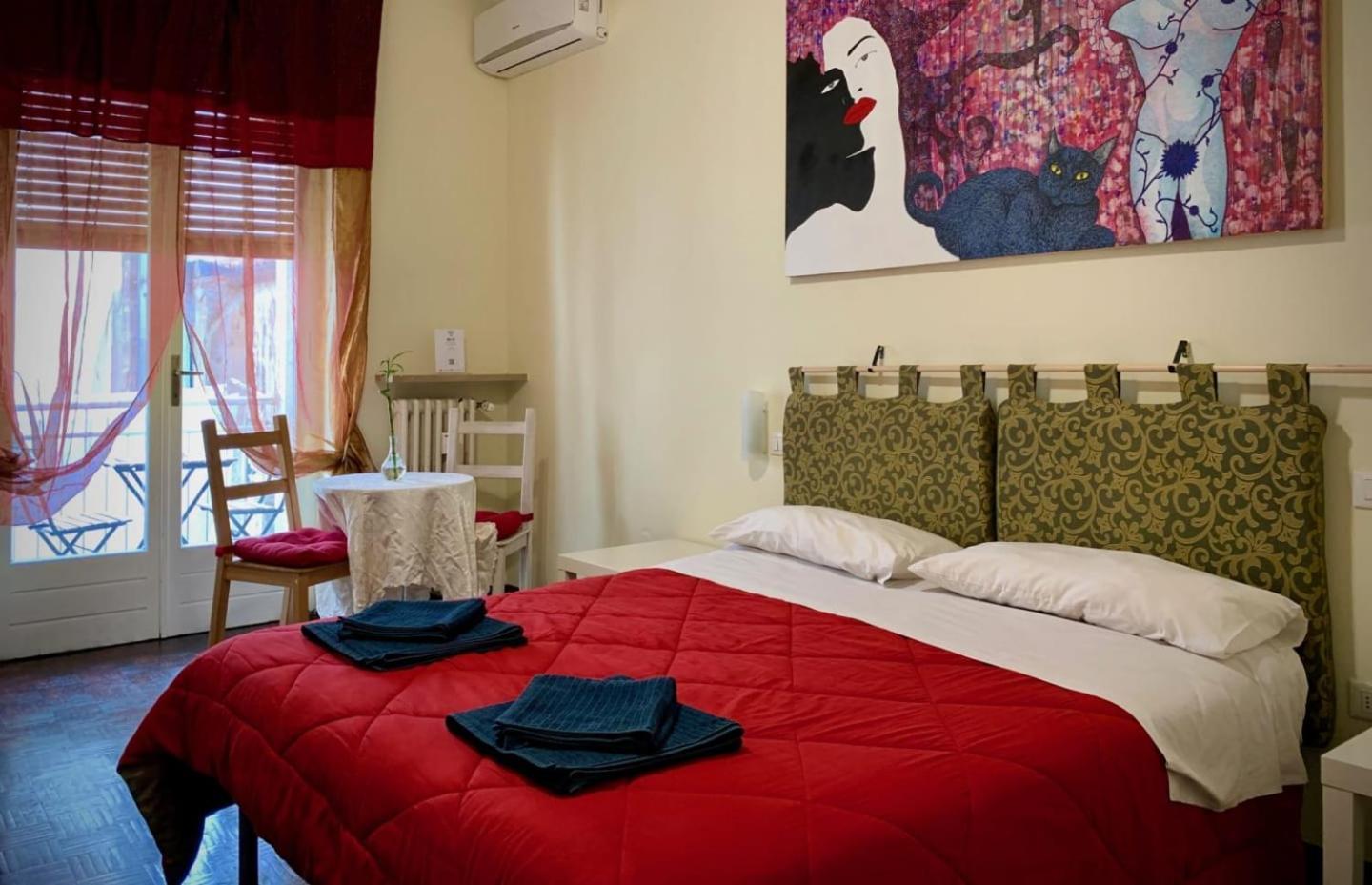 Ariel B&B Verona Exteriör bild