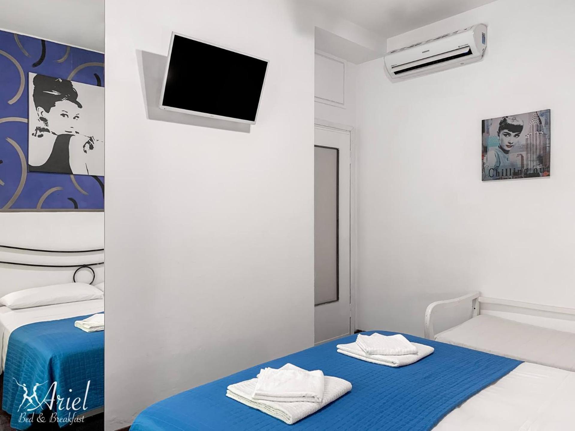 Ariel B&B Verona Exteriör bild