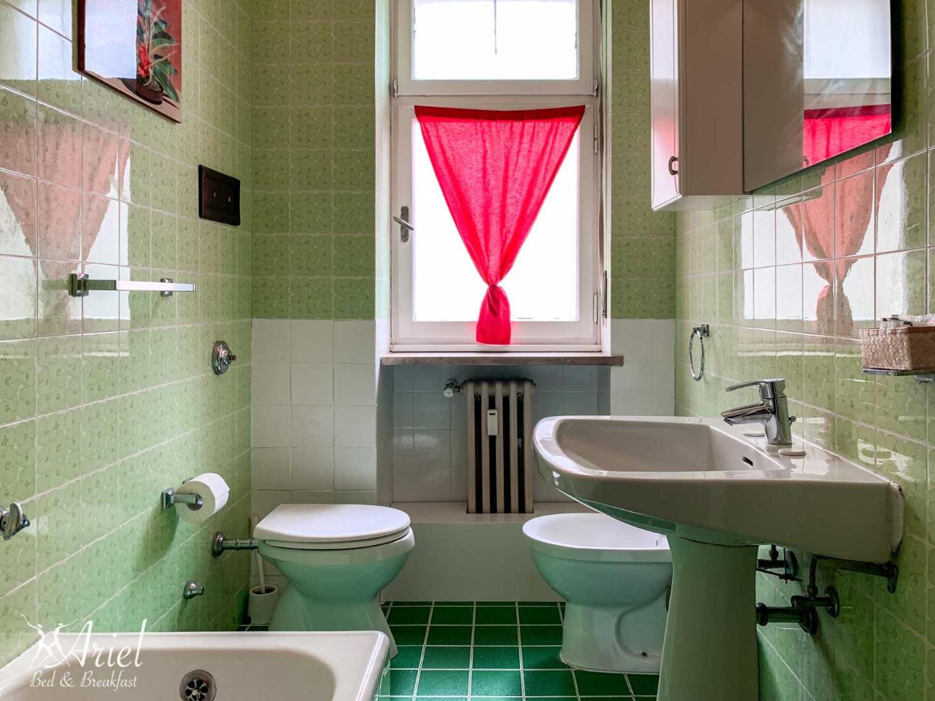 Ariel B&B Verona Exteriör bild