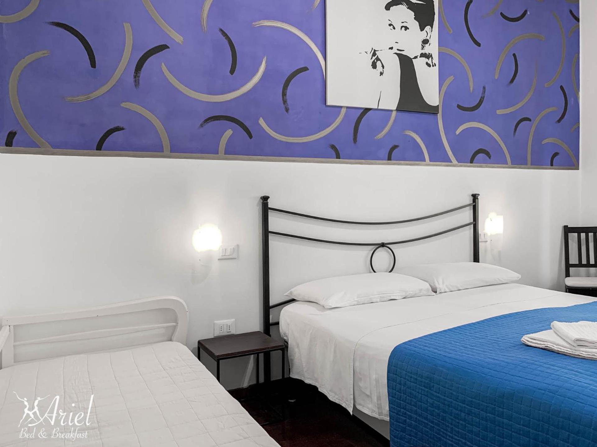 Ariel B&B Verona Exteriör bild