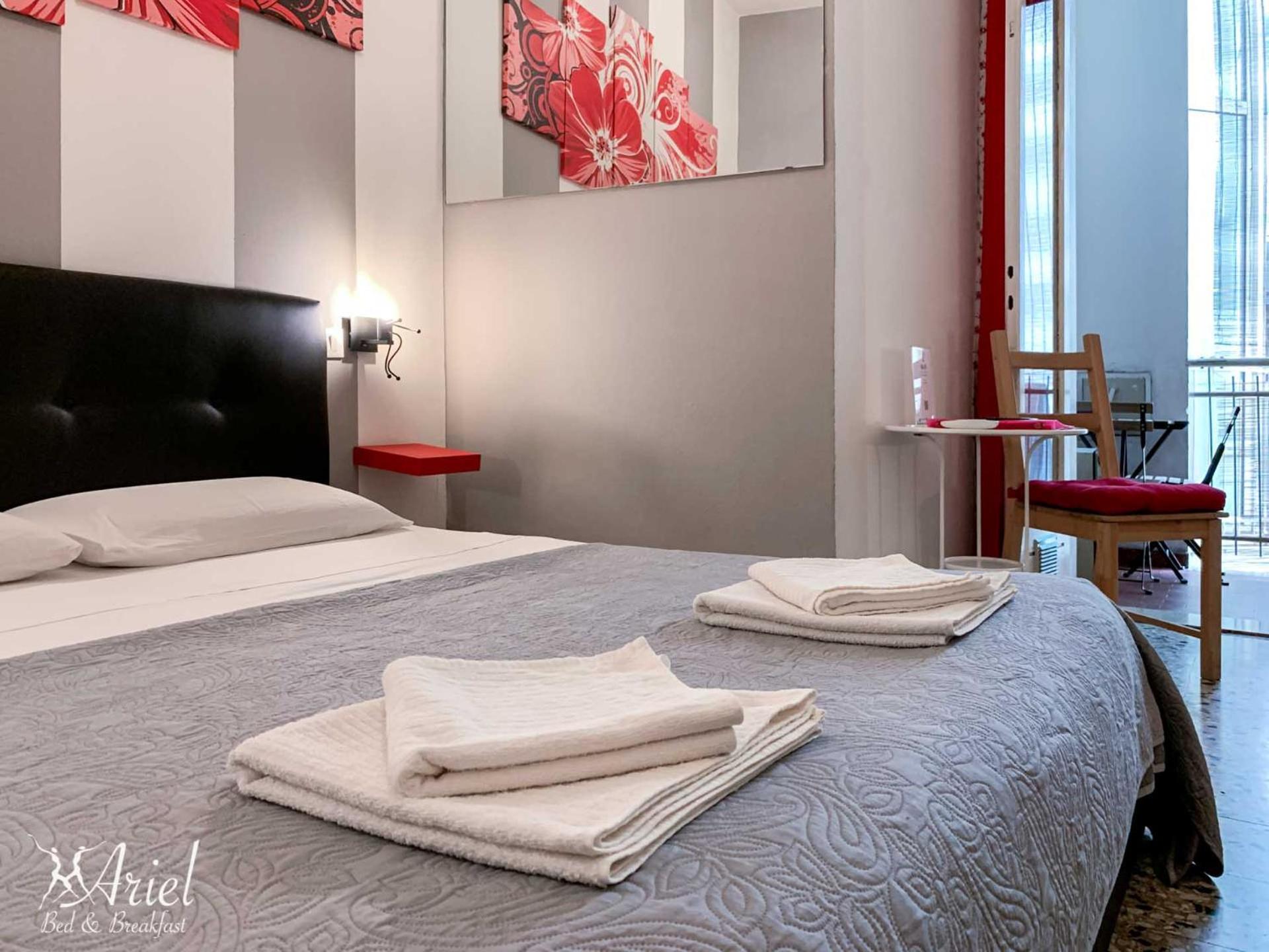 Ariel B&B Verona Exteriör bild