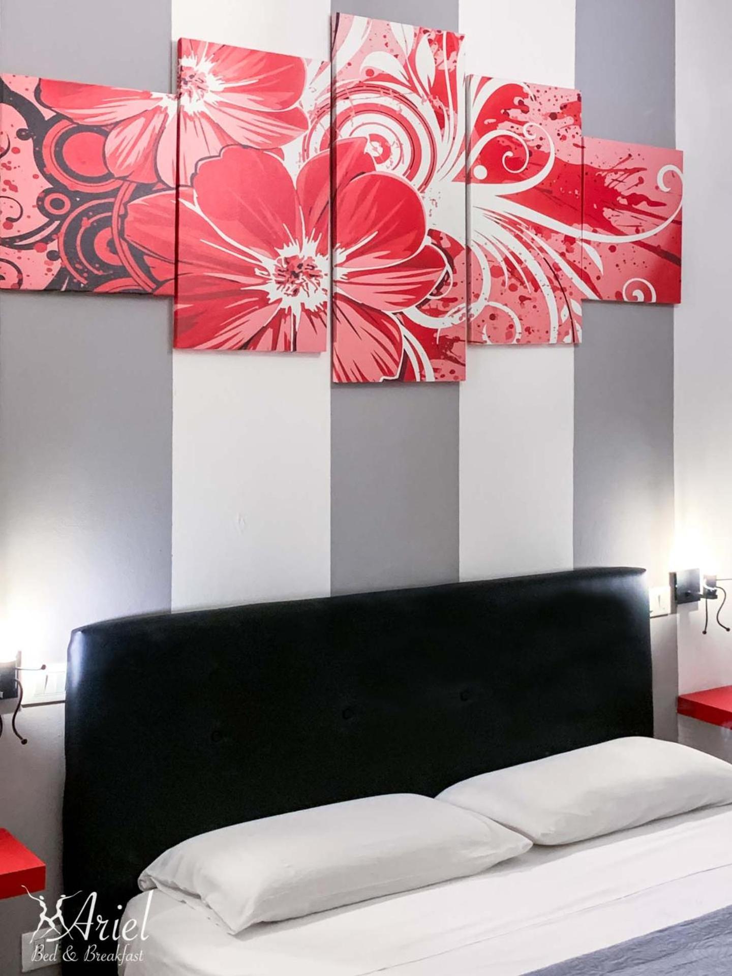 Ariel B&B Verona Exteriör bild