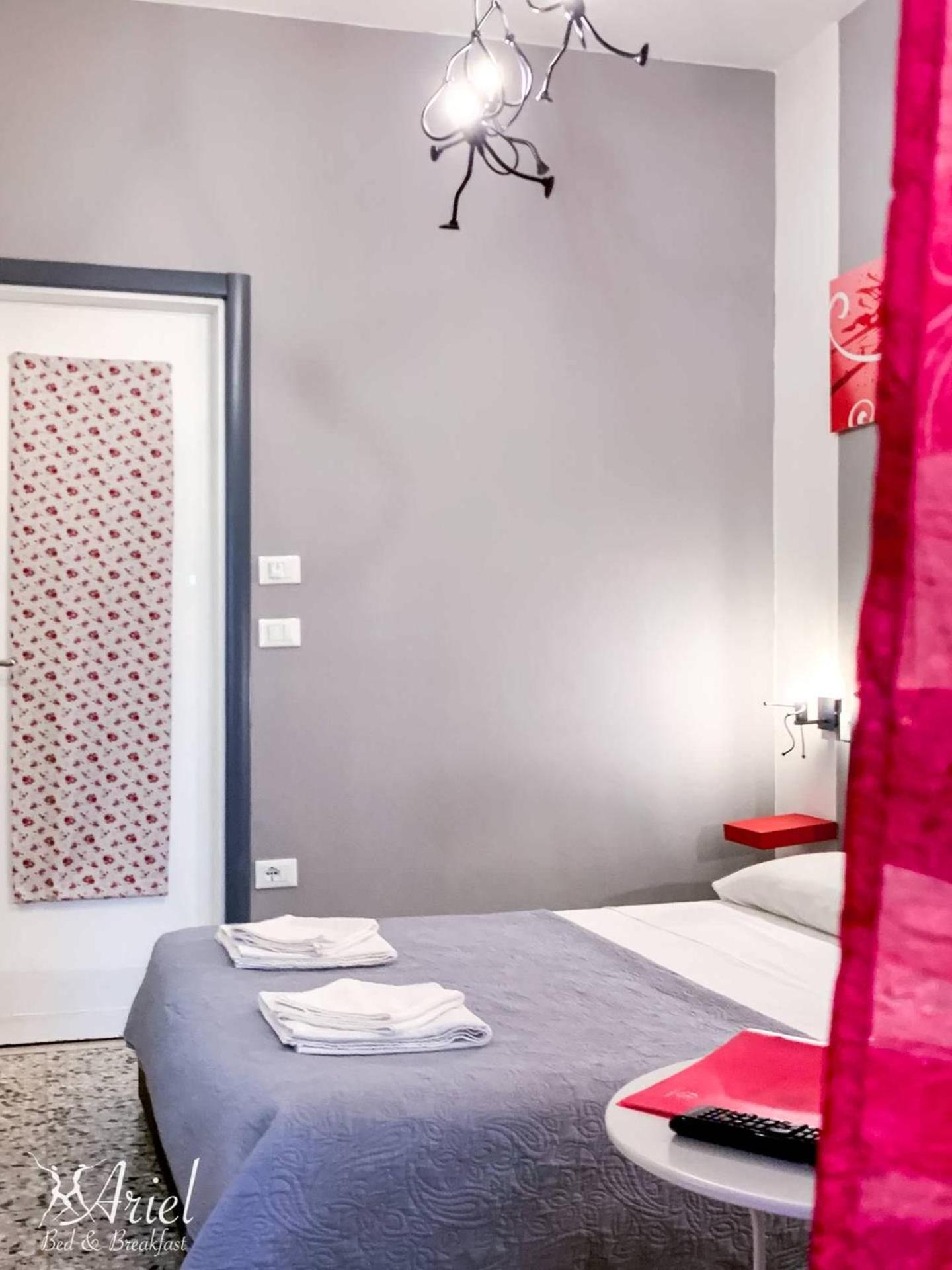 Ariel B&B Verona Exteriör bild