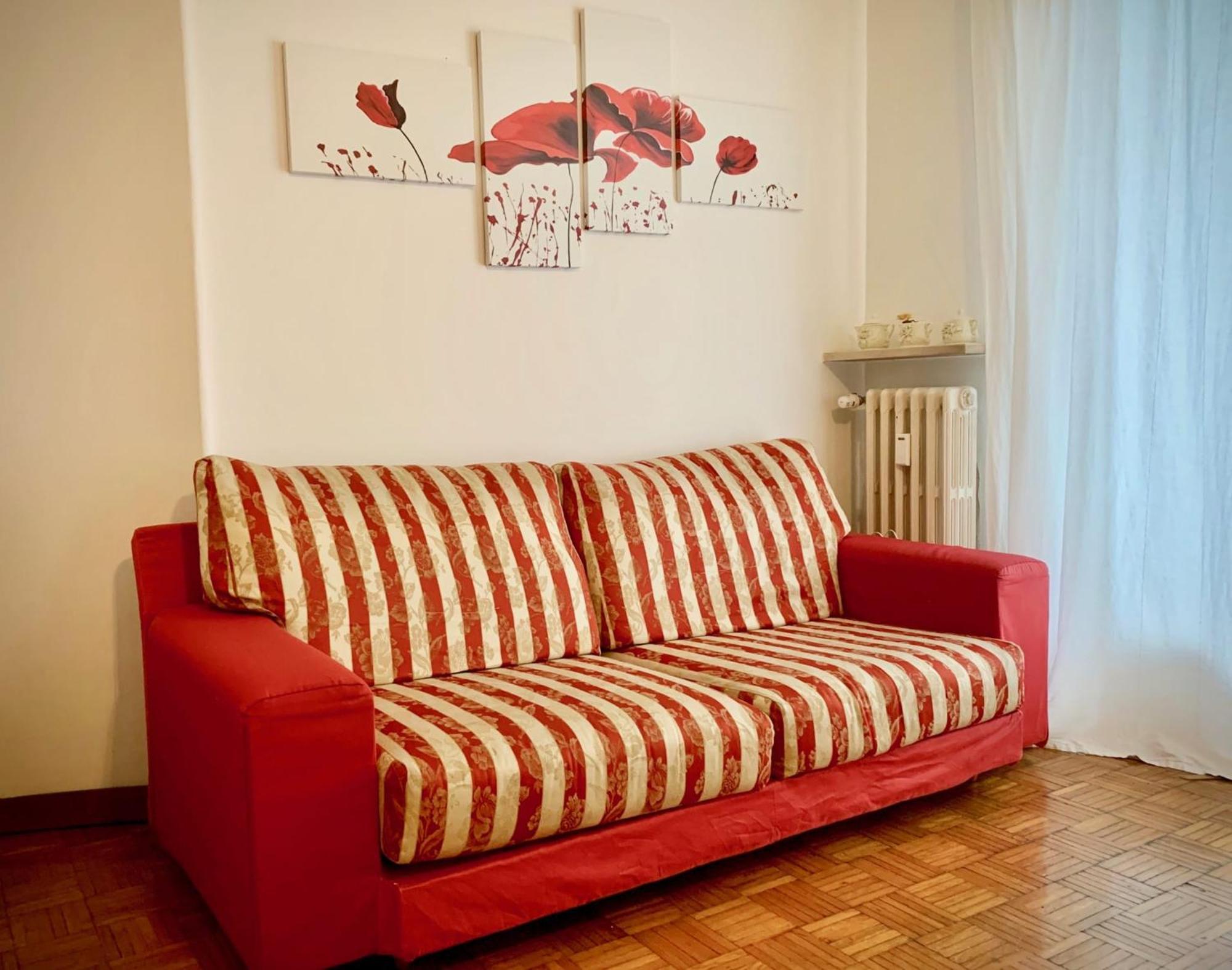 Ariel B&B Verona Exteriör bild