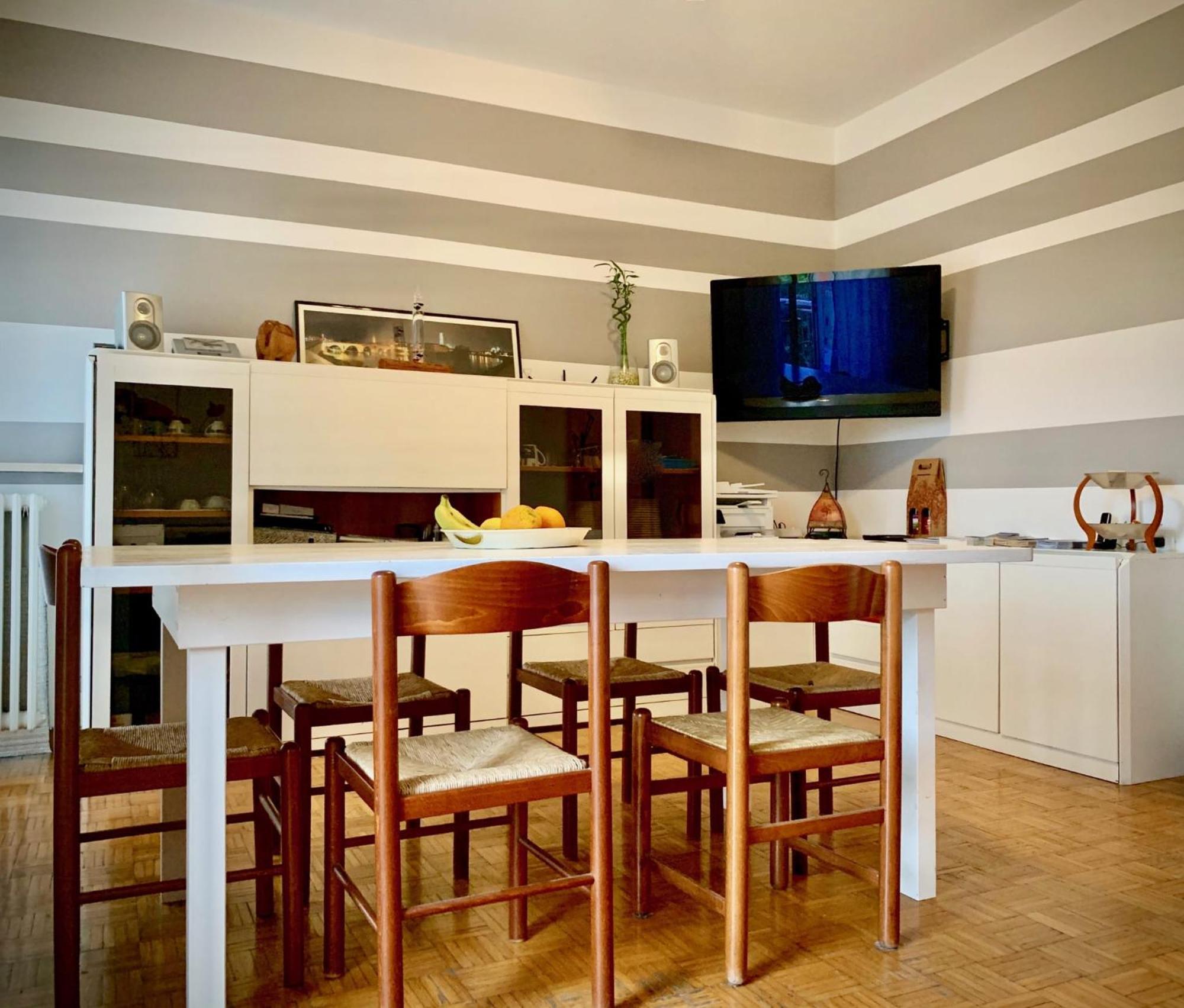 Ariel B&B Verona Exteriör bild